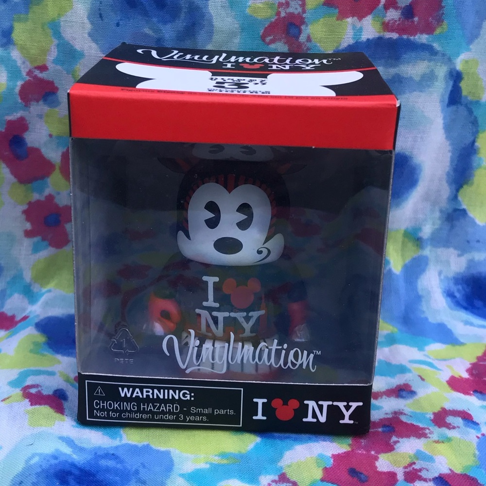 Disney vinylmation
